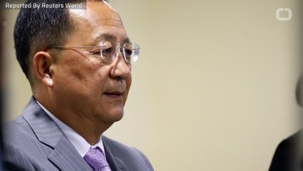 North Korea Reaffirms 'Determination And Commitment' To Denuclearization