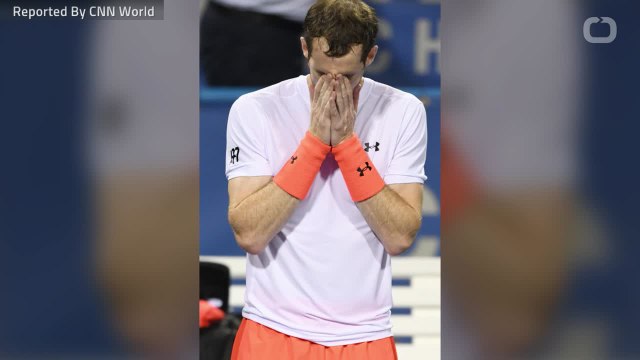 Andy Murray Pulls Out Of Citi Open After Brutal 3 a.m. Victory