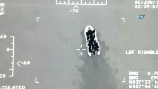 Ege Denizi 7 Ayda 26 Kaçak Göçmene Mezar Oldu, 13 Bin 981 Kaçak Göçmen de Yakaladı