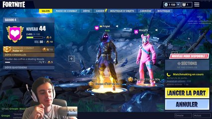 CACHE CACHE DANS FORTNITE !