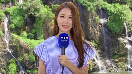 [날씨] 휴일 펄펄 끓는 폭염...영남은 40℃ 육박 / YTN