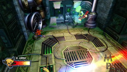 Madness Plays | Crash Bandicoot N.Sane Trilogy Final Part: Cortex Vortexed