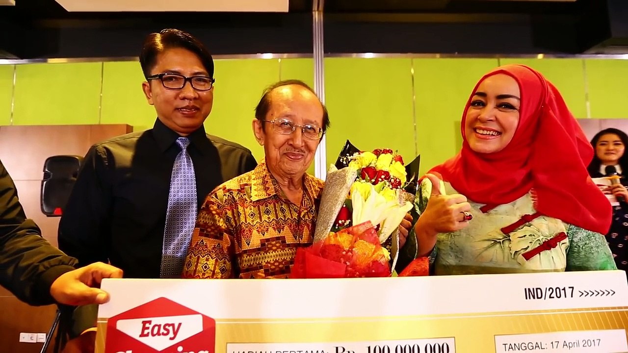 Hadiah Easy Shopping