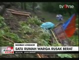 Tebing Longsor Tewaskan Satu Orang di Bogor