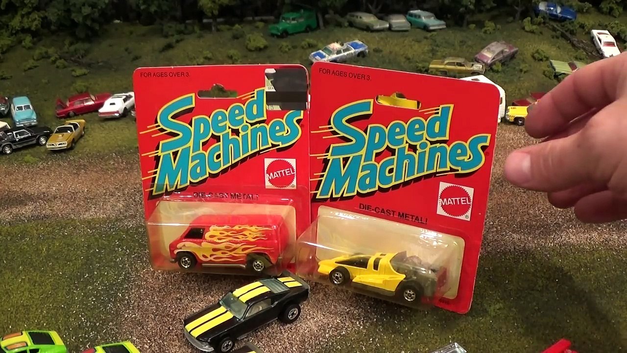 Rare and Expensive Vintage Hot Wheels