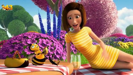107 Bee Movie Fs (Tooned Up #218) | ChannelFrederator