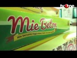 Mie Beton, Mie Sehat dengan Protein Tinggi