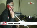 Bendungan Katulampa Berstatus Siaga Tiga