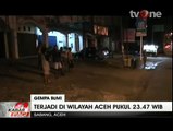 Gempa Berkekuatan 6,0 SR Guncang Aceh