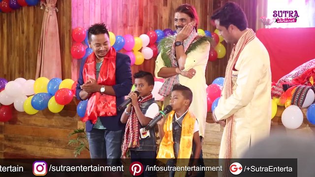 Ashok Darji ले गाउदा रेखा थापा रोइन : दीपाश्री अशोकलाई यस्तो भनिन Ranka Budhathoki , Rekha Thapa