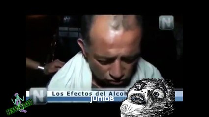 ✔✔✔VÍDEOS DE BORRACHOS QUE DAN RISA!!2018 H3Y AL3X.