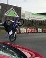 Bike Wheeling & Stunts