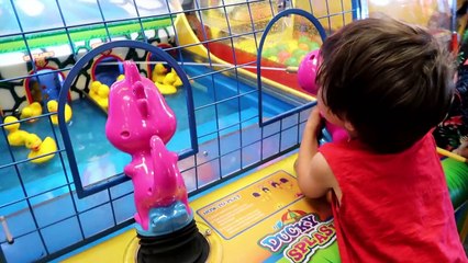 Family Fun Indoor Games for Kids!