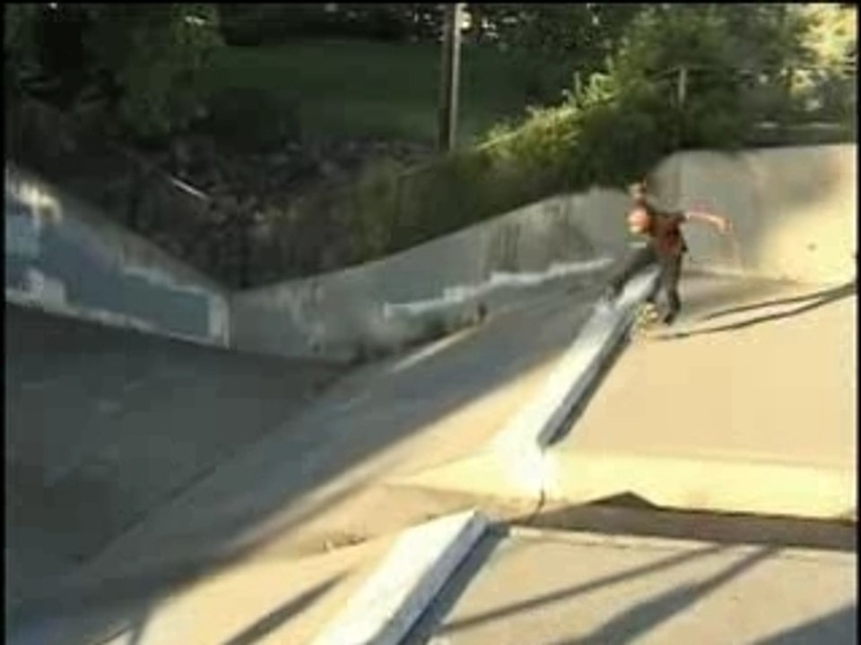 Rodney Mullen Vs Daewon Song (VO)