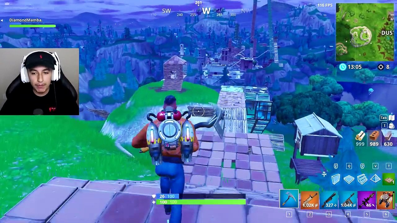 Little Brother Tries To Guess The Right Room For A RARE SKULL TROOPER Skin In Fortnite!