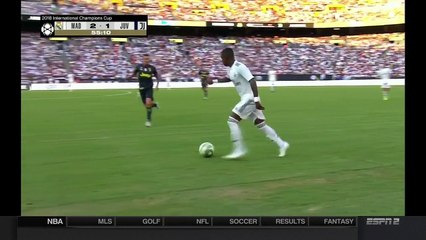 Marco Asensio second goal - Real Madrid 3-1 Juventus