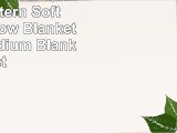 CafePress  Coral Quatrefoil Pattern  Soft Fleece Throw Blanket 50x60 Stadium Blanket