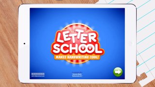 Apps for Kids Letter School learning alphabet app (review)