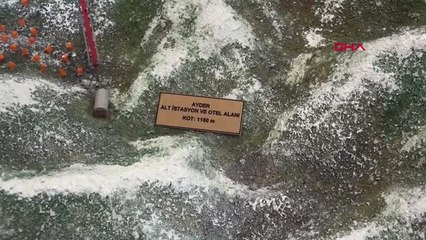 Rize Türkiye'nin En Uzun Kayak Tesisi İhaleye Çıkıyor