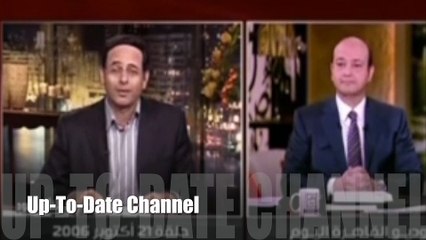 من ذكريات الماضي | ممدوح عبد العليم مع عمرو أديب وكلام من ذهب