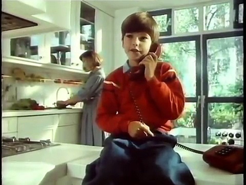 Kinderüberraschungseier Werbung 1990
