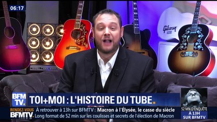 Secrets des tubes: "Toi+Moi" de Grégoire