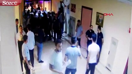 Hasta yakınları, acil servisi savaş alanına çevirdi