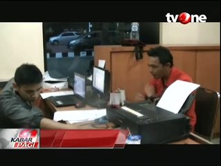 Mobil Reporter tvOne Ditembak di Bogor