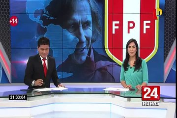 FPF ratifica confianza a Gareca y asegura su continuidad en la bicolor