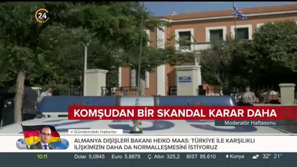 Yunanistan teröriste kucak açtı