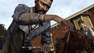 Cry Plays: The Walking Dead [Ep4] [P1]