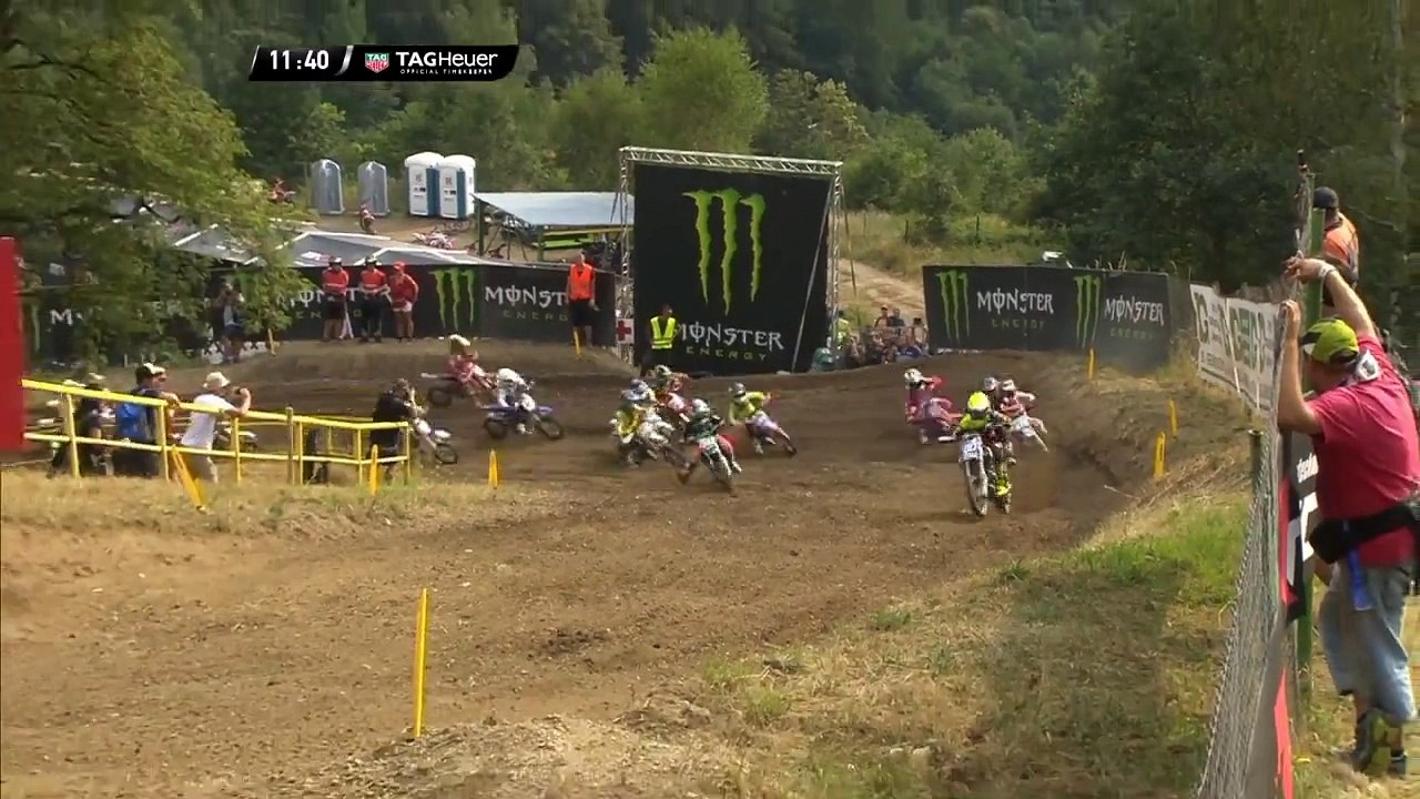 EMX 65 race 1 Loket