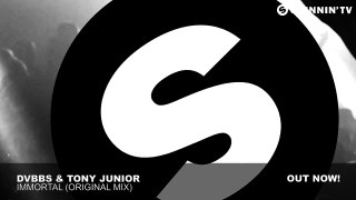 DVBBS & Tony Junior Immortal (Original Mix)