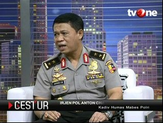 Pidana Mengintai Penebar Kebencian (Bagian 1)