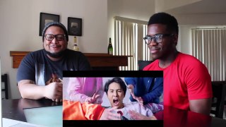BgA Whos It Gonna Be (Official Music Video) REACTION!!!