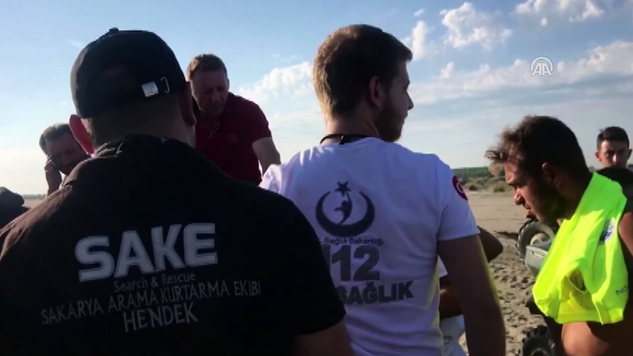 Denizde kaybolan gencin cesedi bulundu - SAKARYA