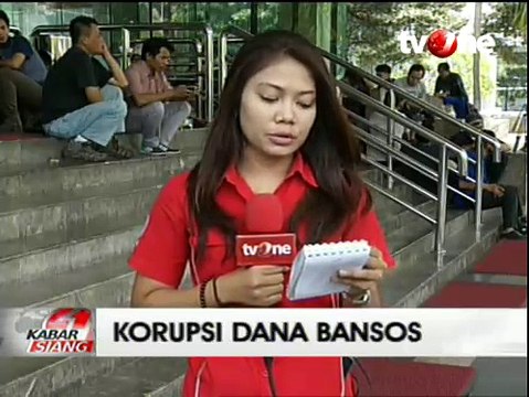 KPK Periksa Gatot Soal Kasus Suap DPRD Sumut
