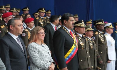 Venezuela Devlet Başkanına Suikast Girişimi