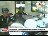 Serda Yoyok Ditahan di Sel Denpom Bogor