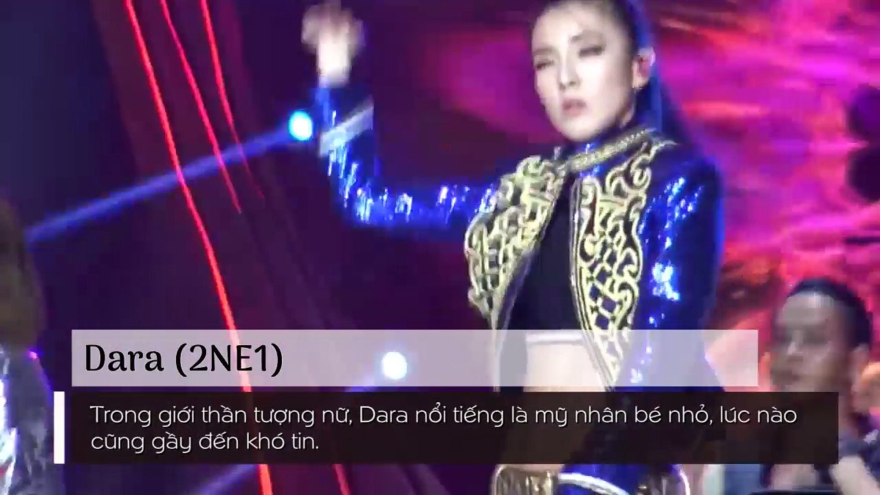 Trong khi thiên hạ khổ sở giảm cân, còn các idol này lại phải “ăn ngày ăn đêm” vẫn chẳng tăng cân