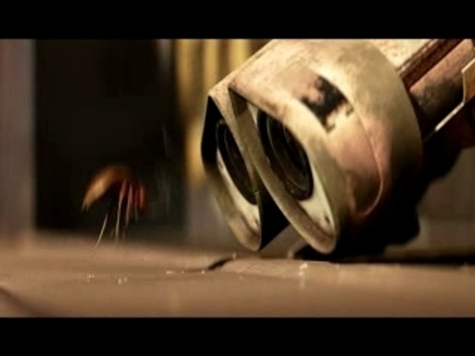 WALL•E Teaser Trailer #2