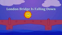 London Bridge is Falling Down Kids English Nursery Rhymes & Songs ABC 123 for children