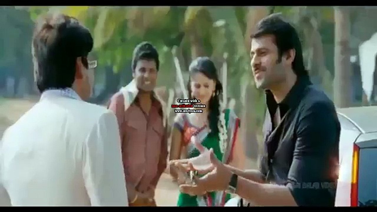 Mere Rashke Qamar Song with Prabhas and Anushka