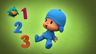 Pocoyo goes Back To School: The thrill of Learning!