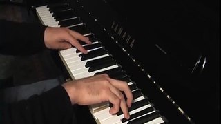 Corpse Bride Victors Piano Solo