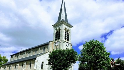 Étape 06 : Toury – Chevilly / Saint-Jacques-de-Compostelle par la Voie de Tours – 04 août 2017.