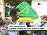 Sejumlah Anggota TNI Kostrad Iringi Pemakaman Japra