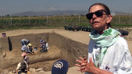 Ege'de ticaretin tarihini değiştiren kazı - AYDIN