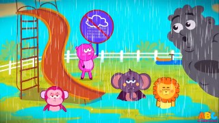 ABC Songs For Children | ABC Phonics Song | Nursery Rhymes | All Babies Channel