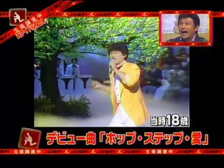 70～90年代アイドル紹介ビデオ (男性も含む)